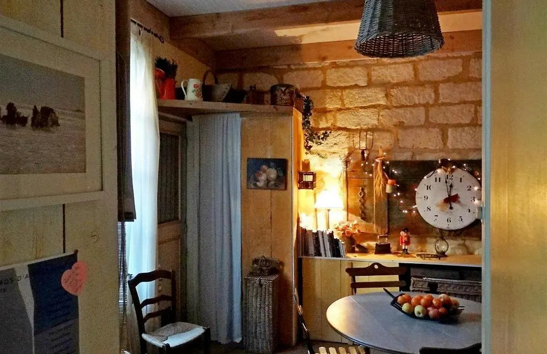 Chambre d'hôte Farniente-1
