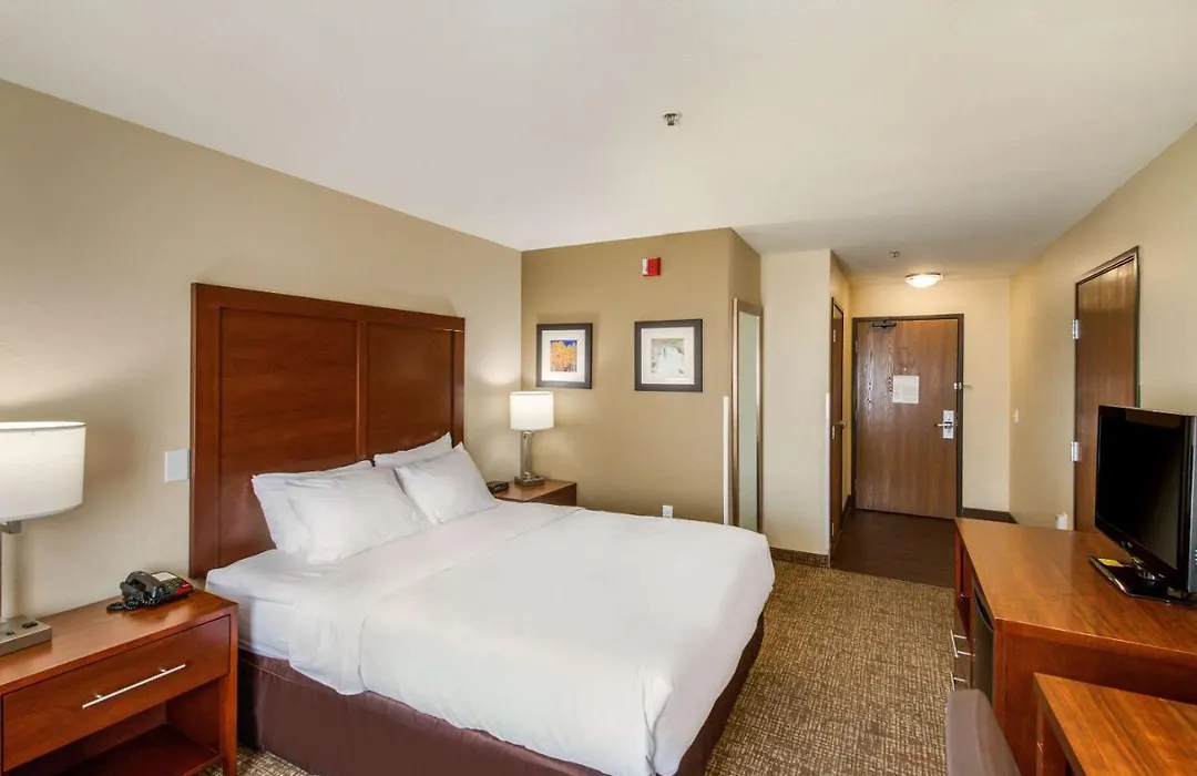 Comfort Inn Lehi - Thanksgiving Point Area-1