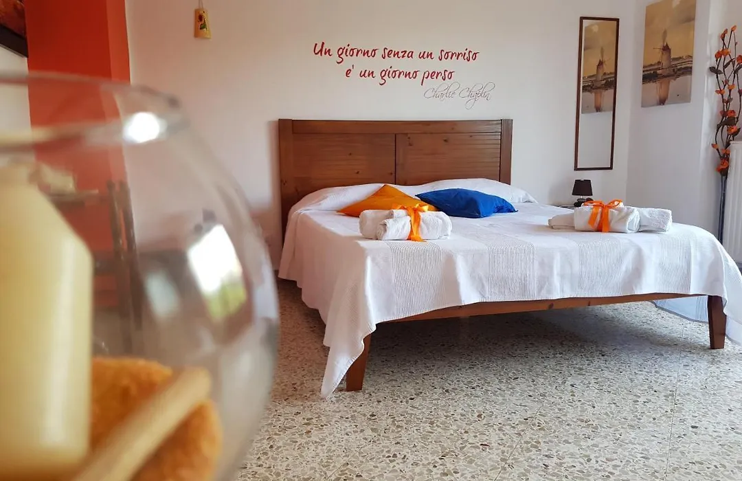 B&B Trapani Mare-1
