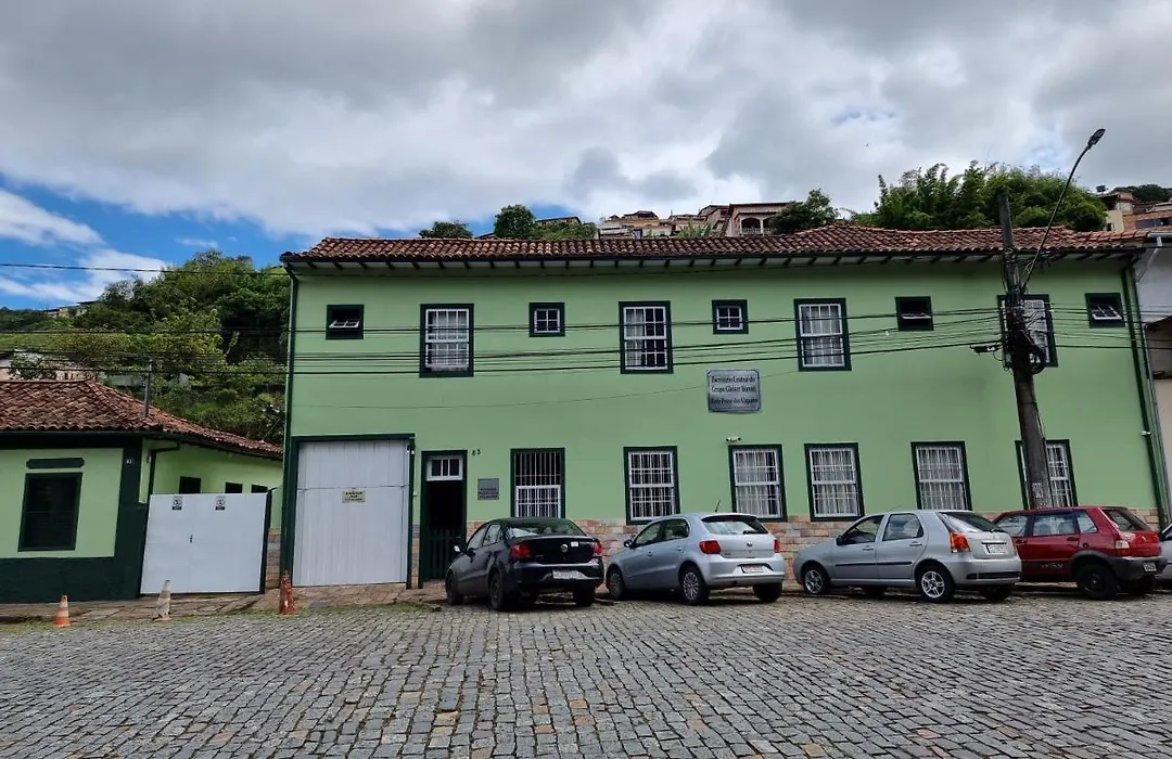 POUSO CENTRO - Pouso dos Viajantes Unidade Centro OuroPreto-1