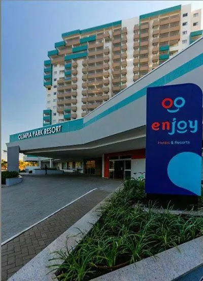 ENJOY OLIMPIA PARK RESORT - Thermas dos Laranjais-1