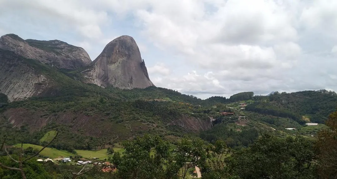 Apartamento Pedra Azul - hospedagem nas montanhas-1