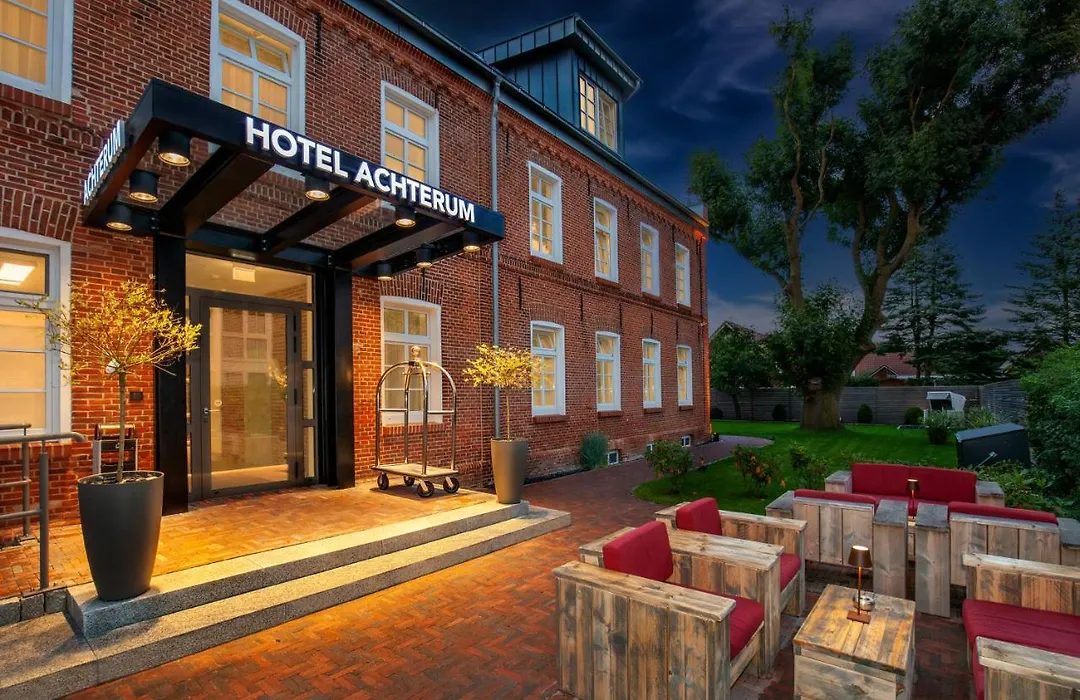 Hotel Achterum Greetsiel-1