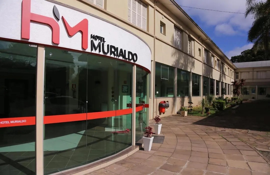 Hotel Murialdo-1