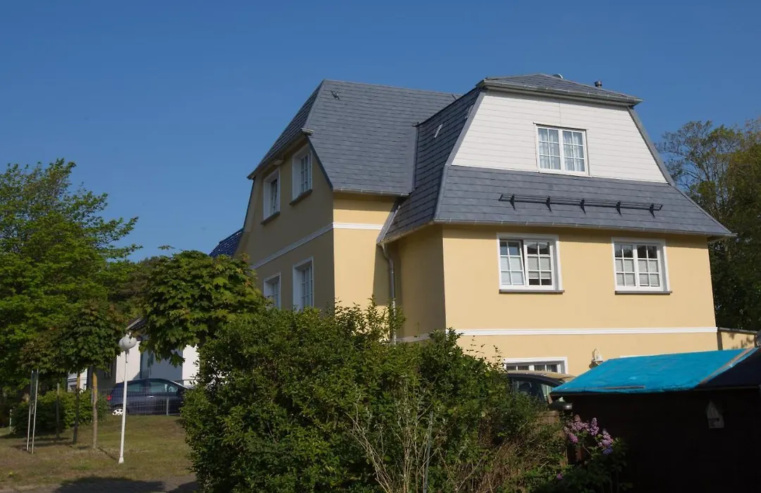 Pension Hinter der Düne-1