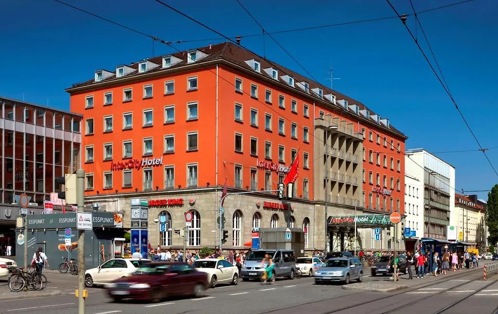 Intercityhotel Muenchen-1