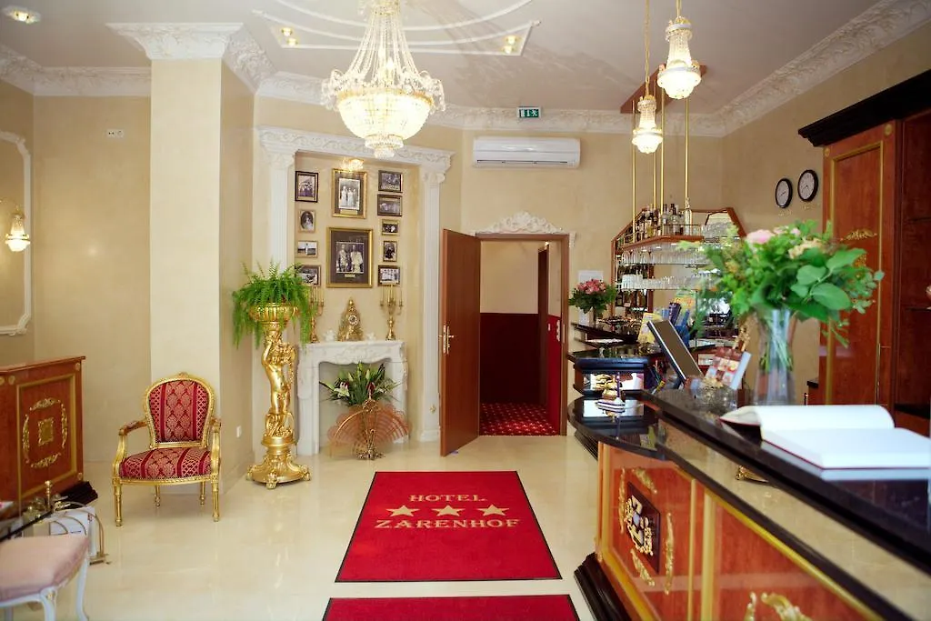Hotel & Apartments Zarenhof Berlin Mitte-1