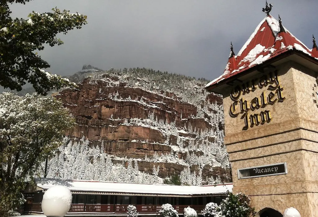 Ouray Chalet Inn-1