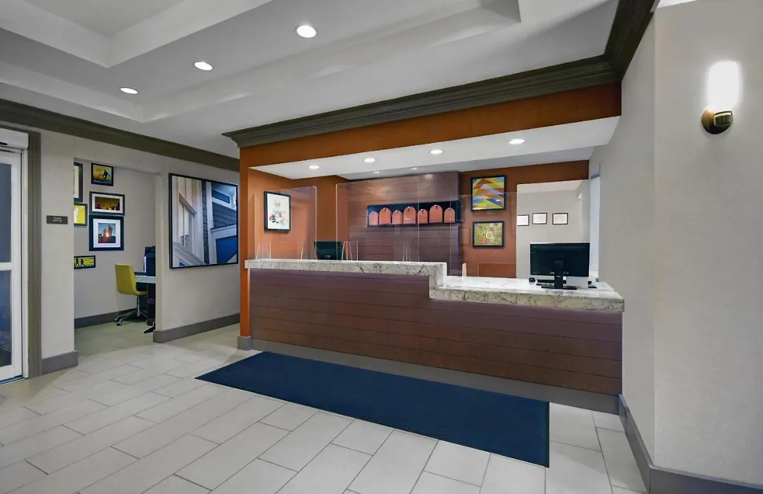 Hyatt House Bridgewater-1