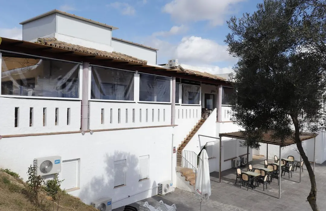 Hostal Restaurante Benalup Golf-1