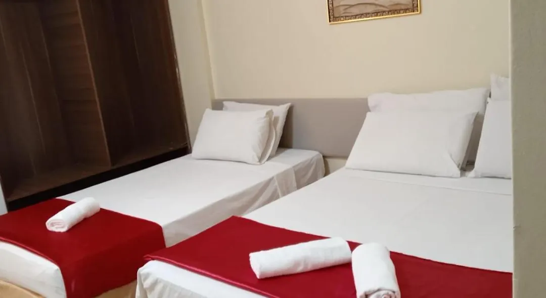 Plaza Hotel Manaus-1