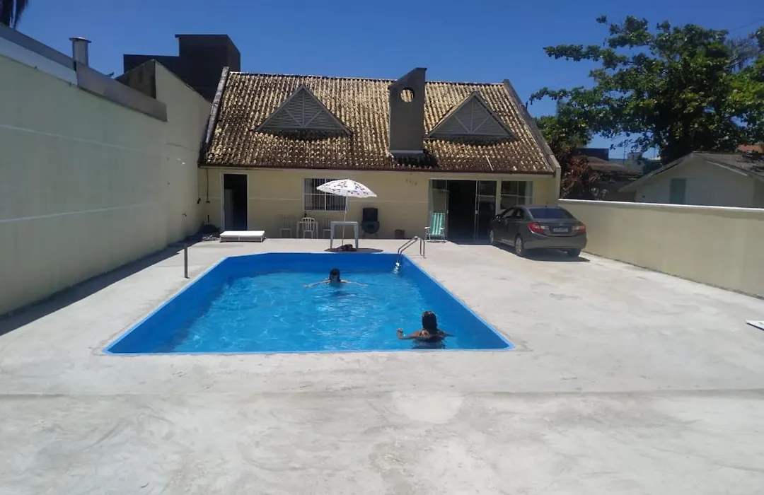 Pousada Maresia & Sol-1