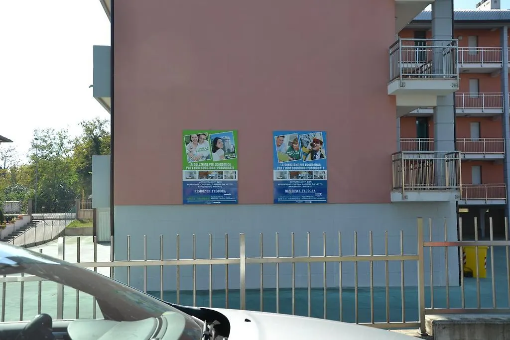 Residence Mosaico-1