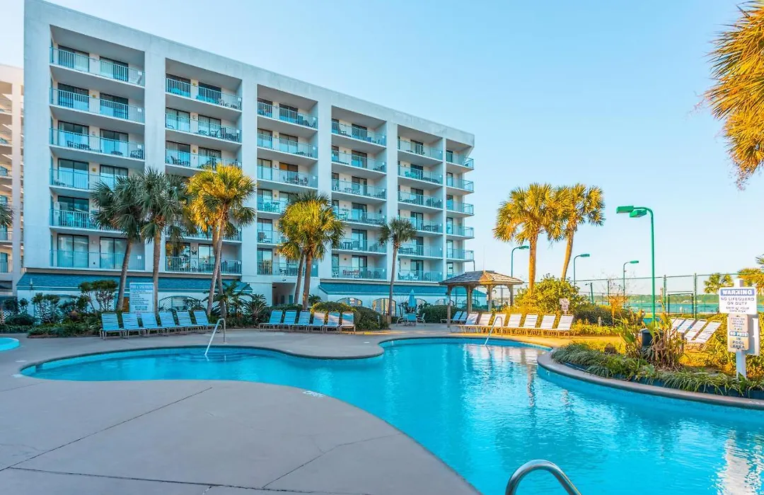 Gulf Shores Surf & Racquet Club #207A-1