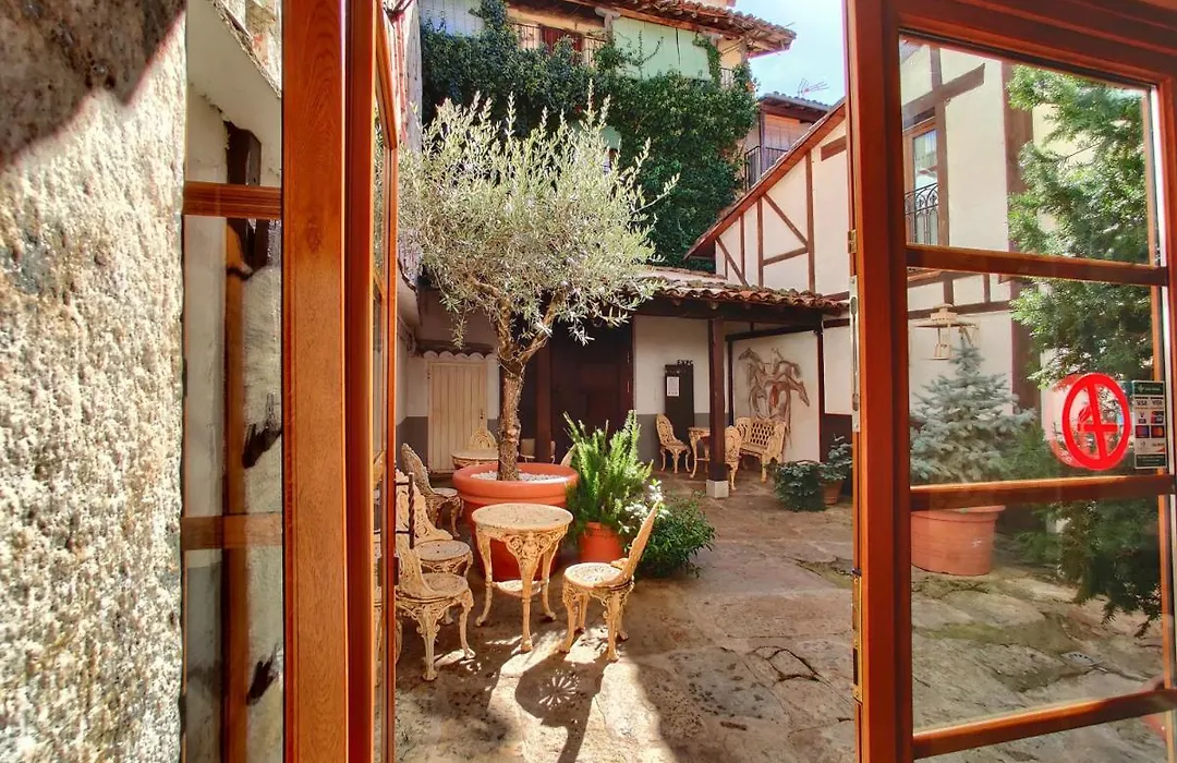 Posada Casa de la Sal-1