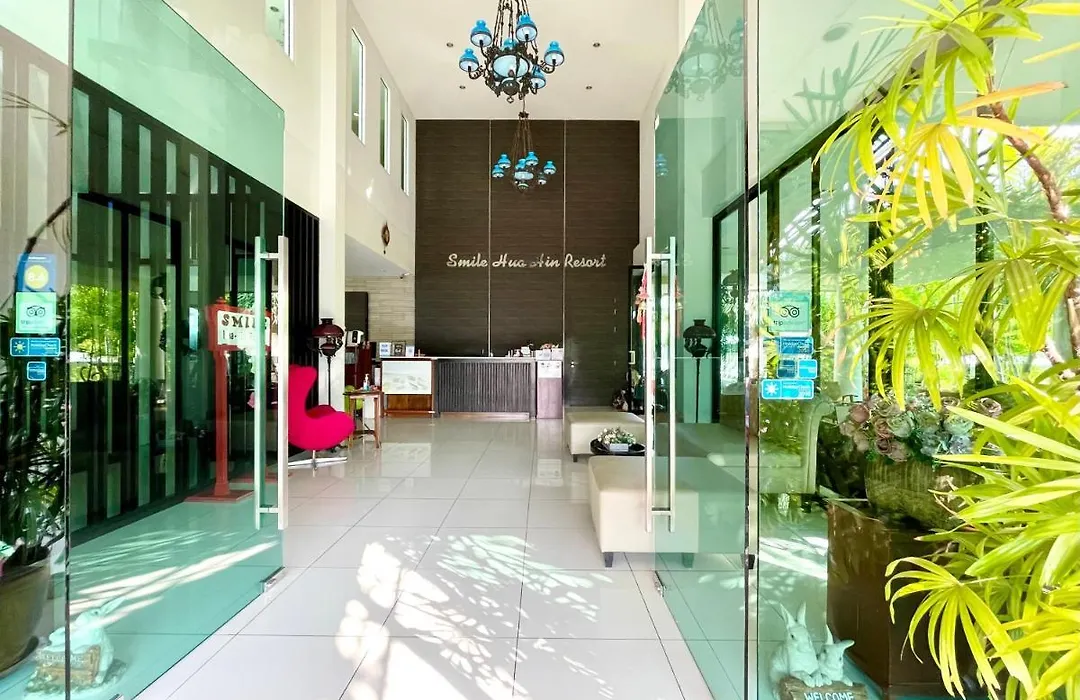 Smile Hua-Hin Resort - Sha Plus-1
