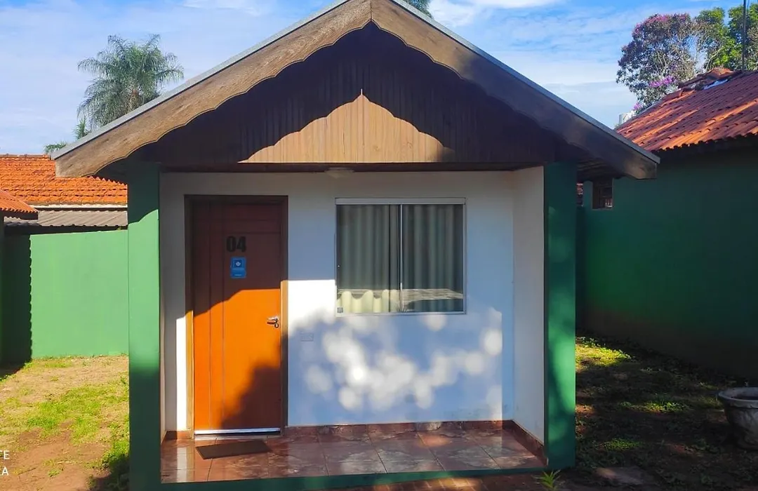 Pousada Recanto das Maritacas-1