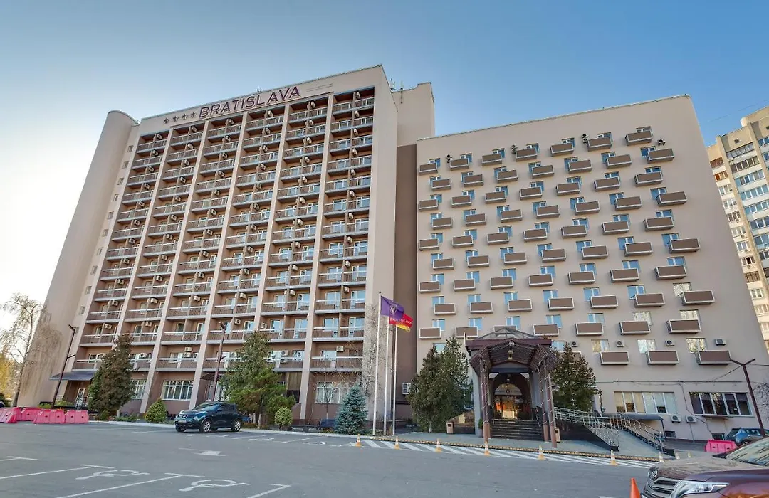 Bratislava Hotel Kyiv-1