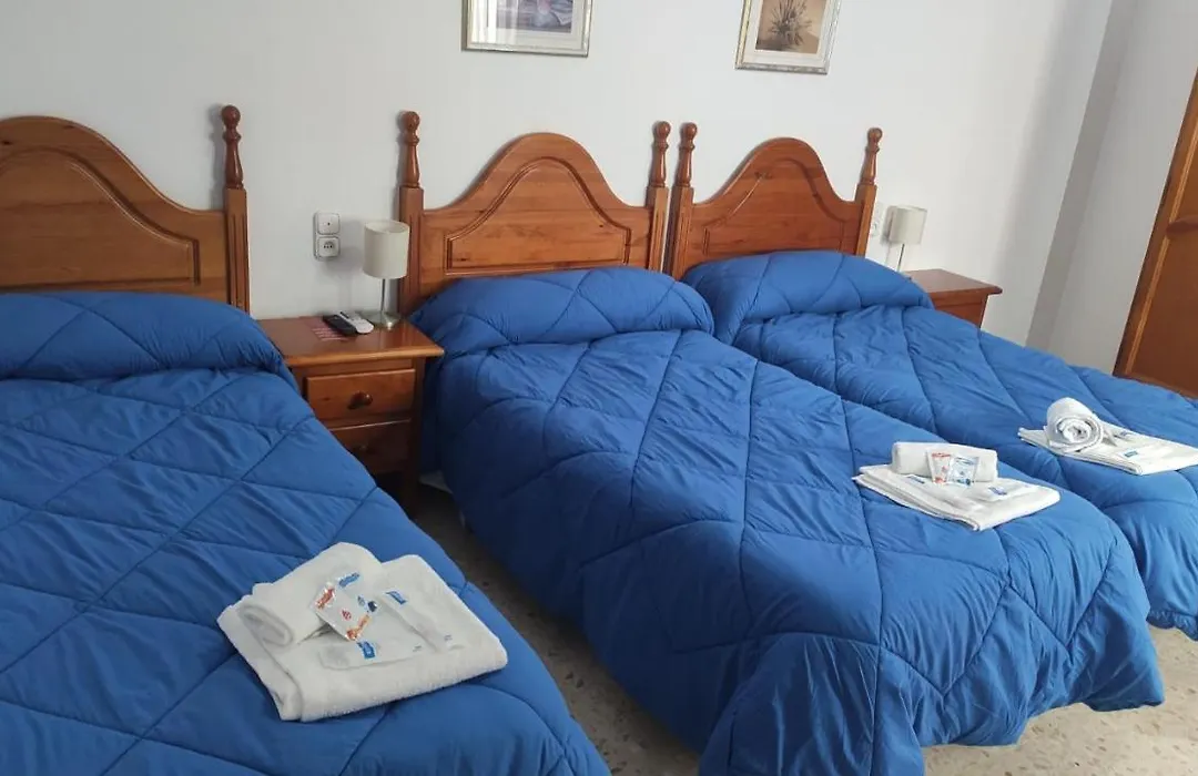 Hostal Efebo 24H-1