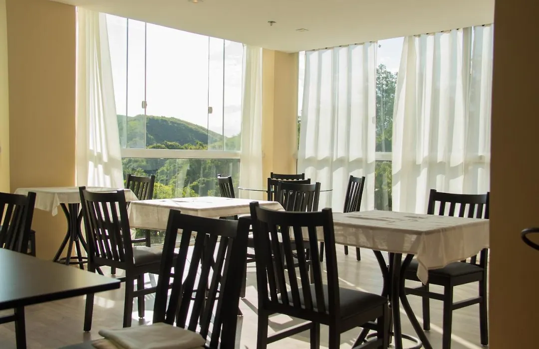 Summit Inn Hotel Barra Mansa-1