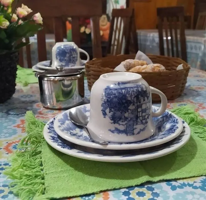Pousada Mae Diva-1
