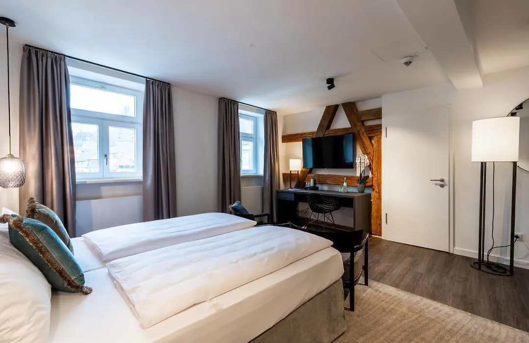 Hotel Weißes Ross-1