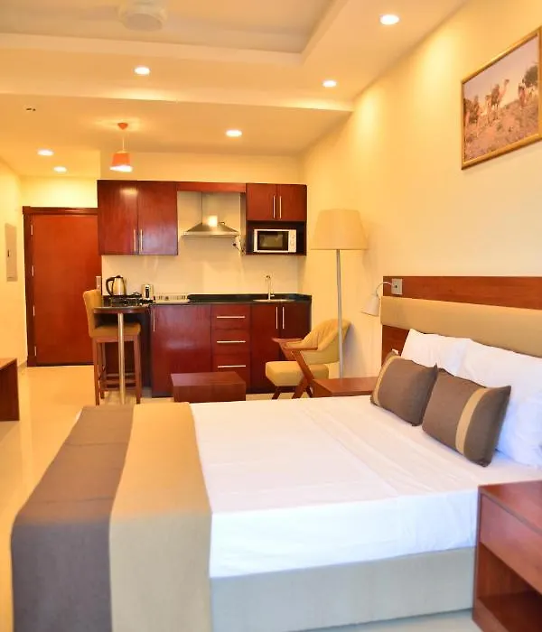 Red Sea Hotel Apartment-1