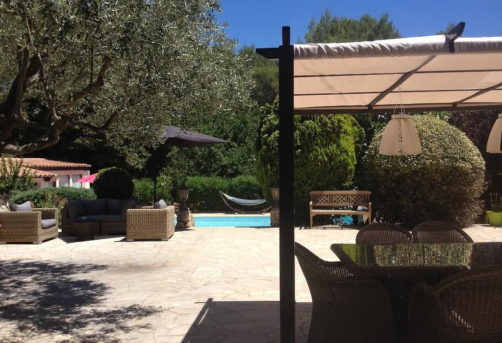 B&B Les Grillons-1