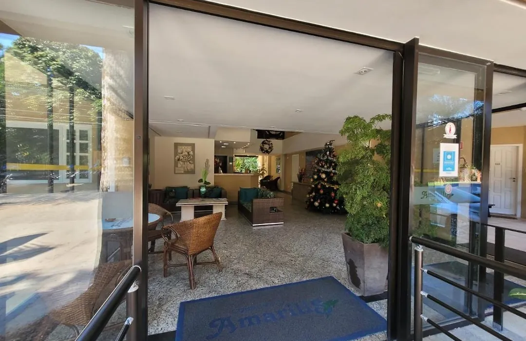 Flat Amarilis Apartamento 103-1