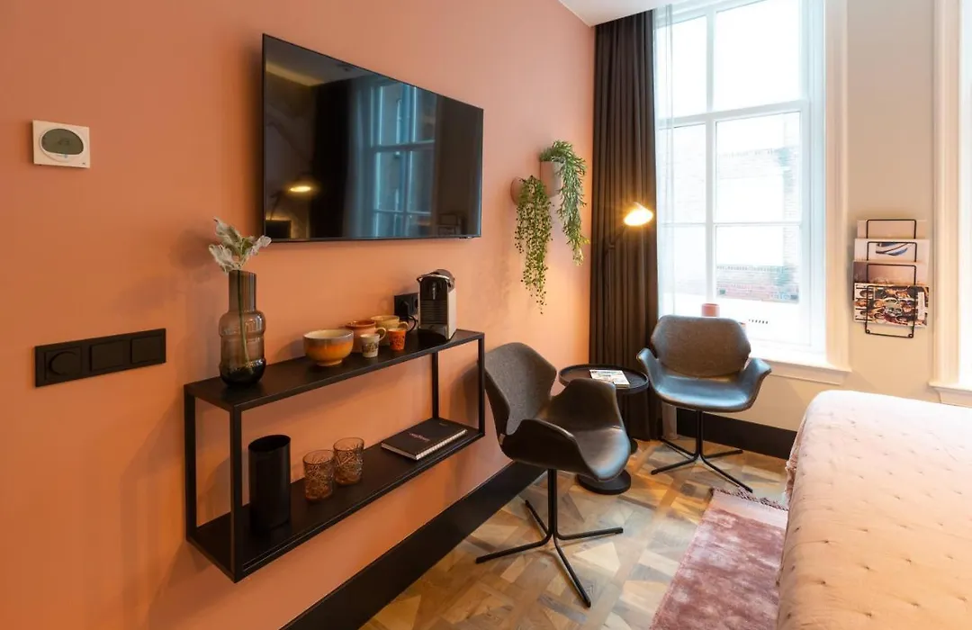 Boutiquehotel Princenjagt-1