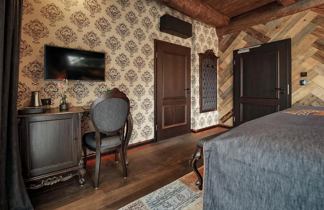 Timberjacks Siegen Motel-1