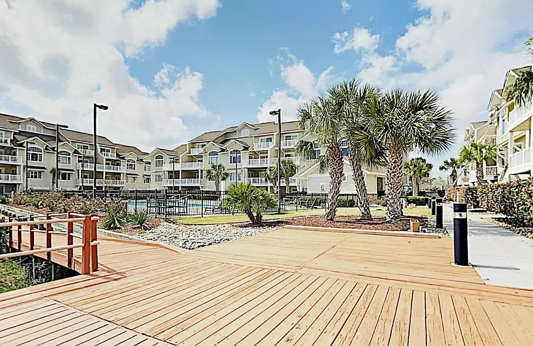 Carolina Bay Unit 104-1