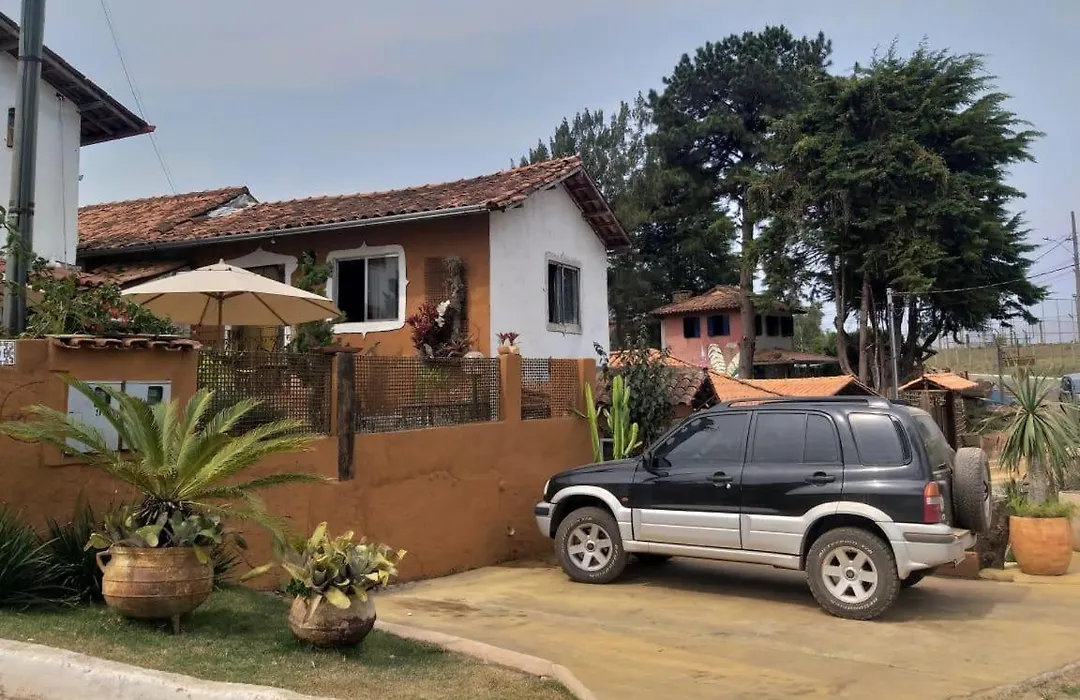 Pousada Esquina de Lavras-1