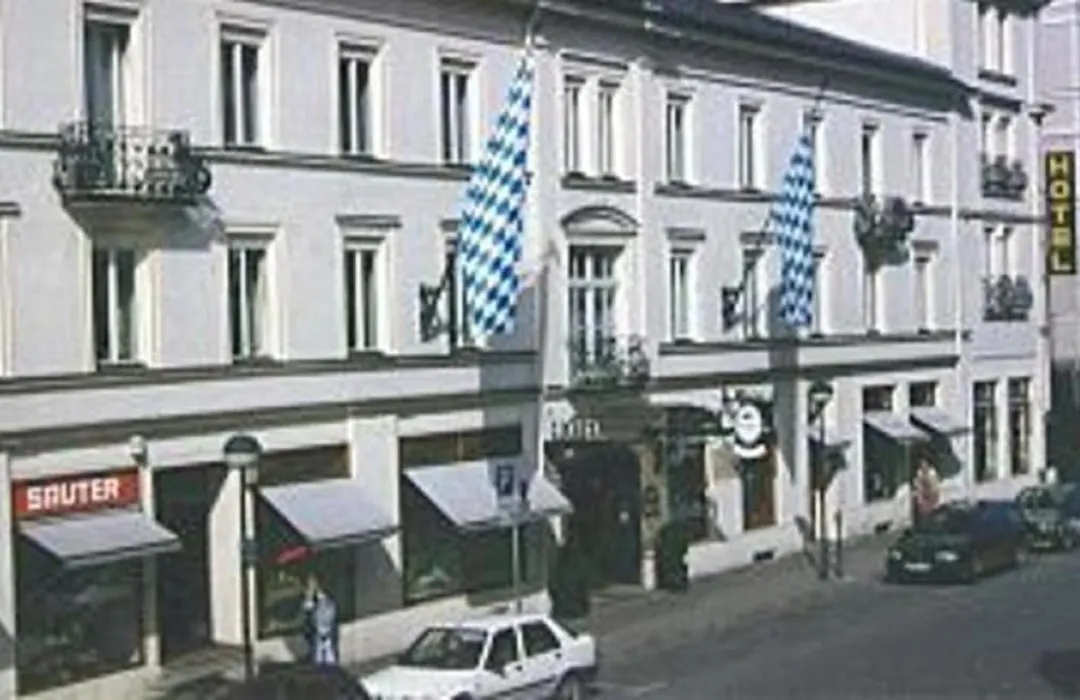 Hotel Wendelstein-1