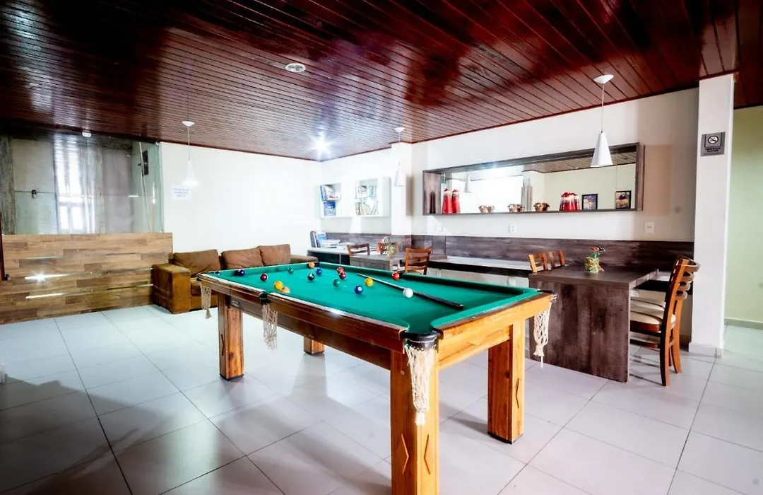 Serra Golfe Apart Hotel-1
