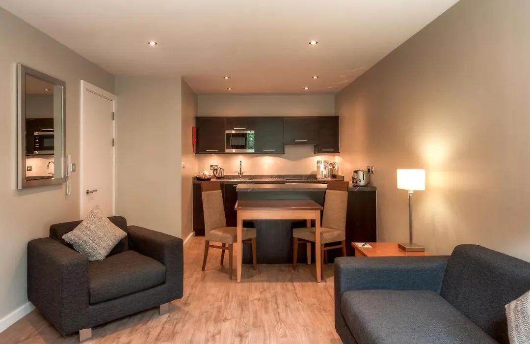 Premier Suites Manchester-1