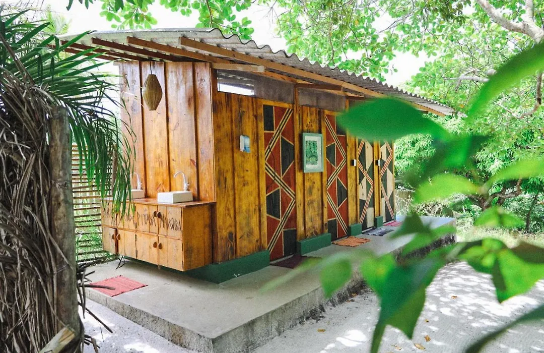 Canto de Jurema Corumbau Glamping, Chalé, Acolhimento e Sustentabilidade-1