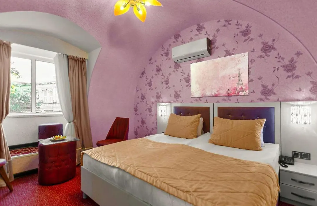 Center City Hotel Baku-1
