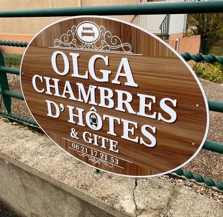 OLGA Chambre D'hôte-1