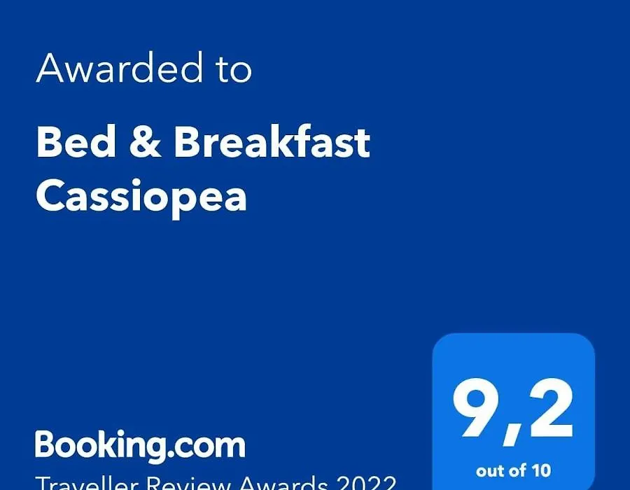 Cassiopea-1