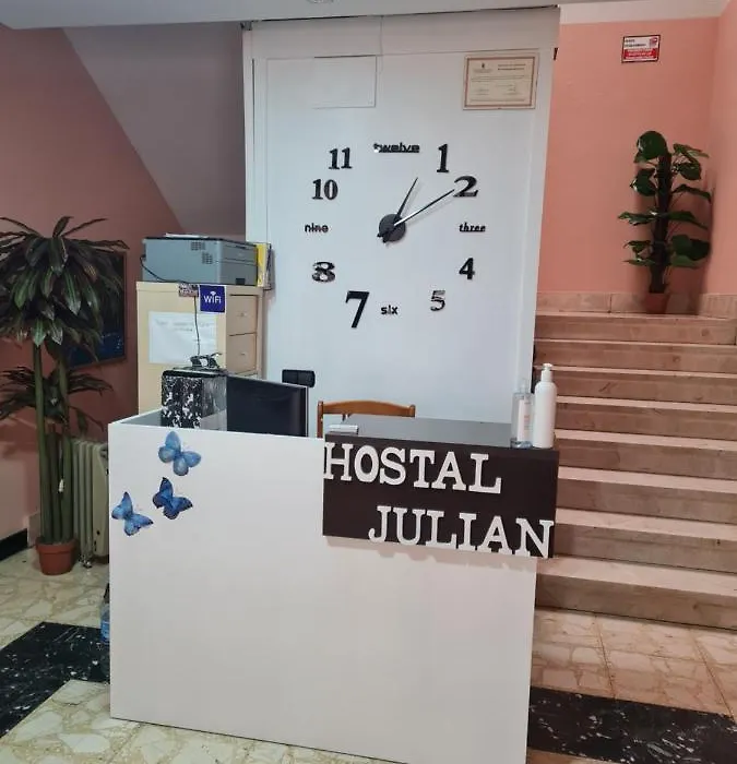 Hostal Asador Julian-1