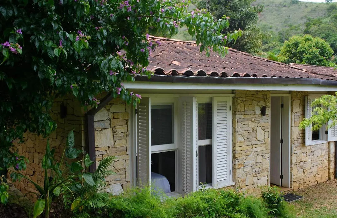 Pousada Boutique Itaipava-1