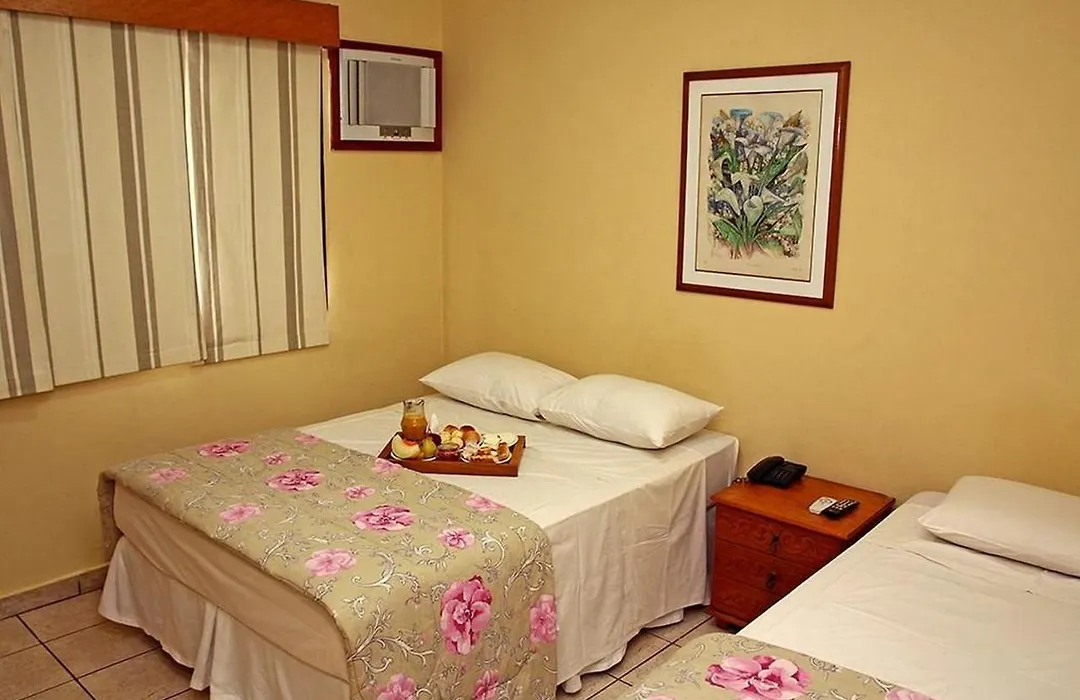 Oyo Center Hotel, Ribeirao Preto-1