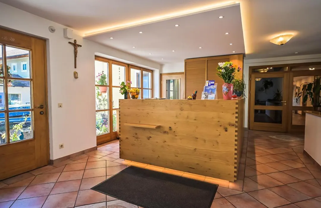 Gasthaus - Hotel Alt Fürstätt-1