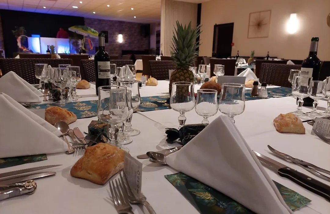 Hôtel Restaurant L'Espérance-1