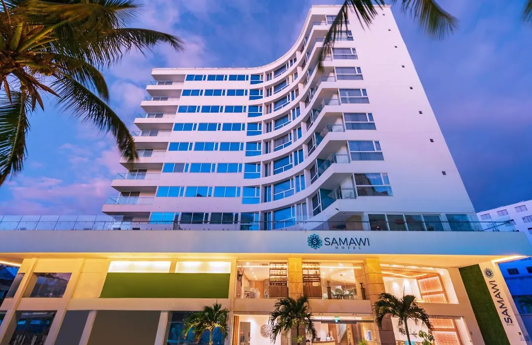 Samawi Hotel-1