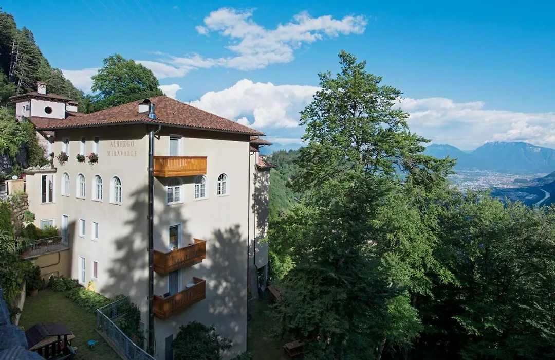 Albergo Miravalle Fai della Paganella-1