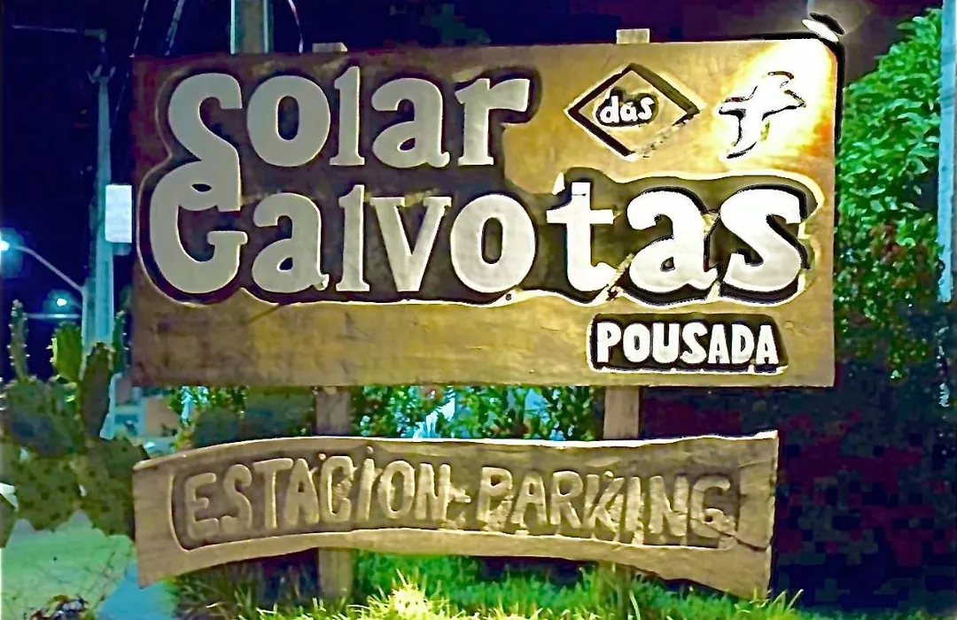 Pousada Solar Das Gaivotas-1