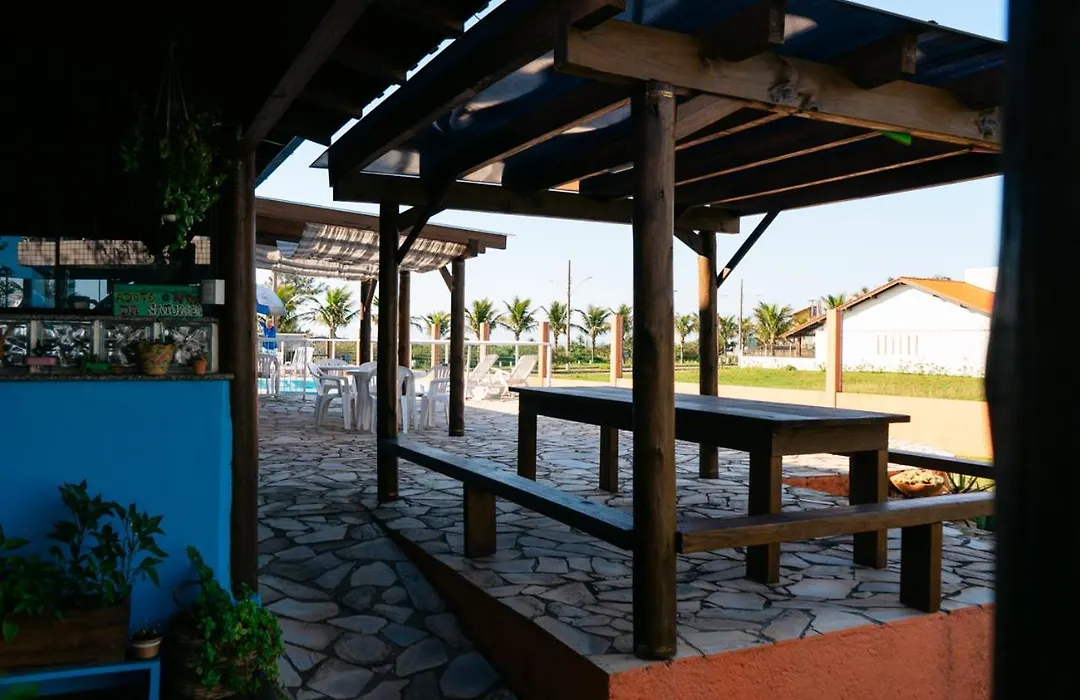Pousada Praia da Villa-1