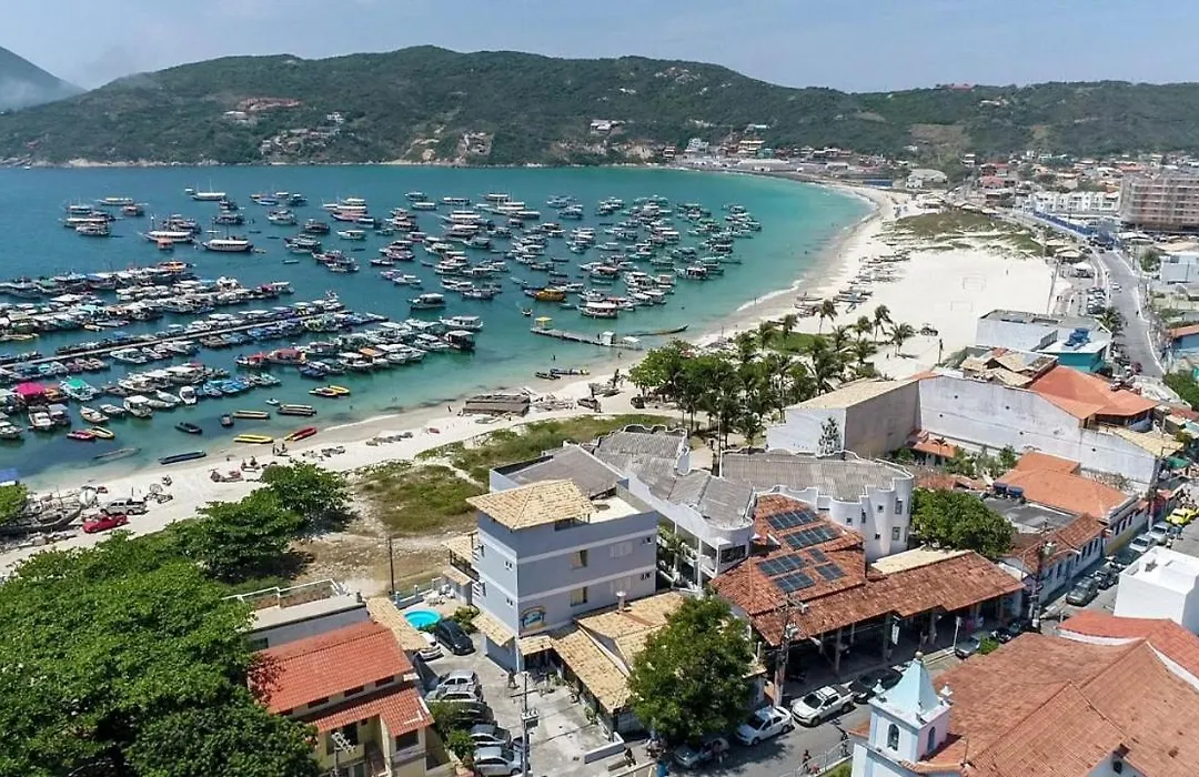 Pousada Casa da Praia-1